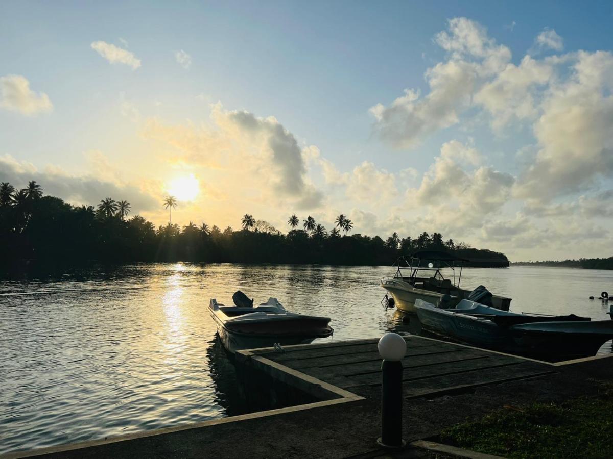 Villa Riverside Aluthgama Exterior foto